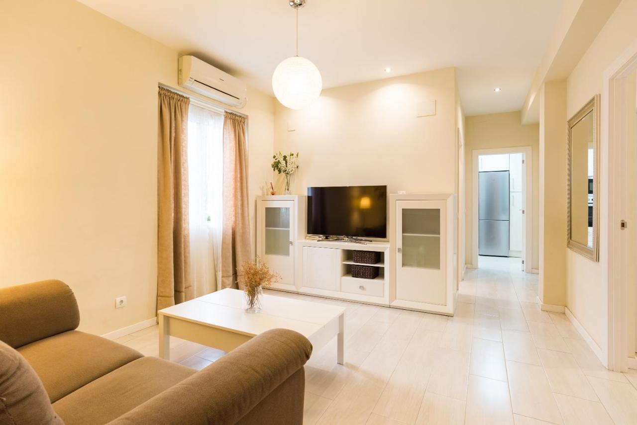 Alferez I By Ele Apartments Μάλαγα Εξωτερικό φωτογραφία