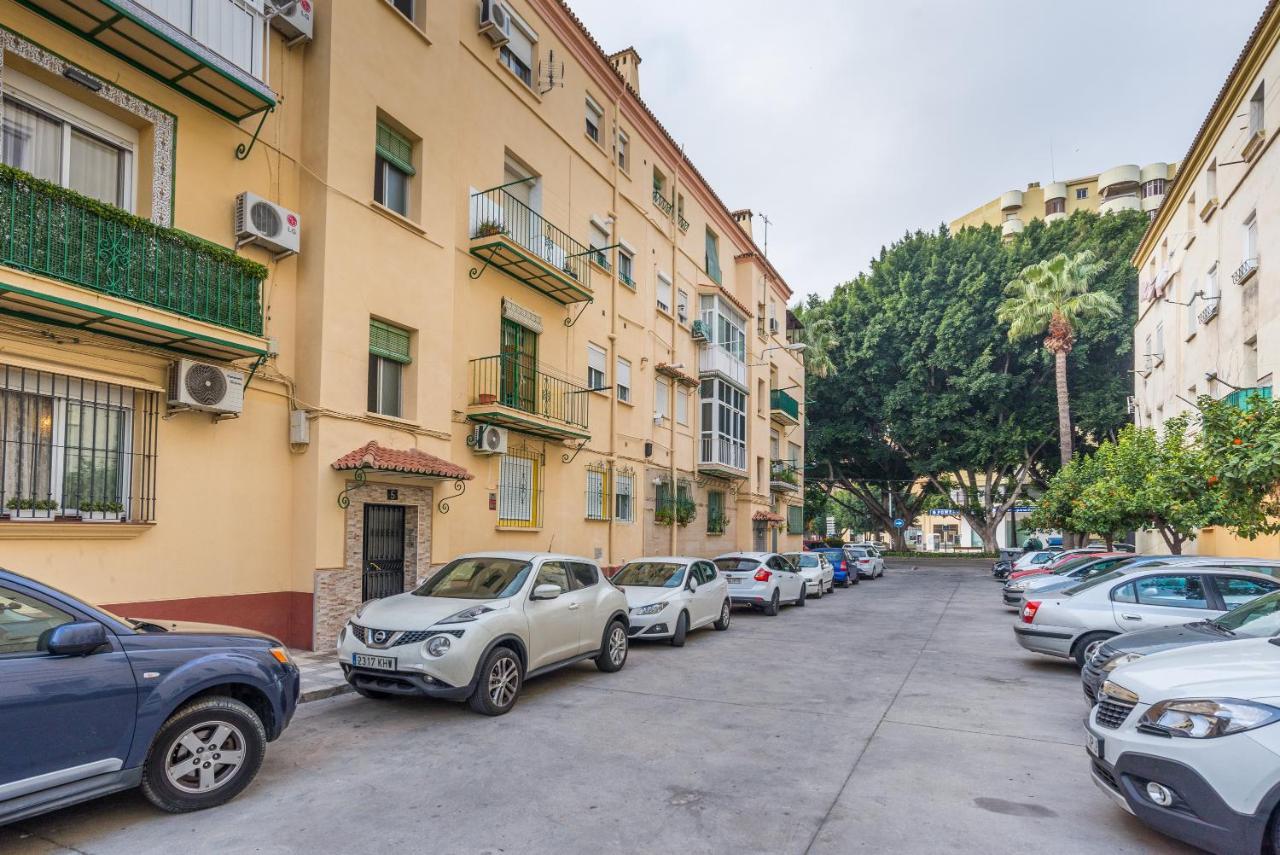 Alferez I By Ele Apartments Μάλαγα Εξωτερικό φωτογραφία