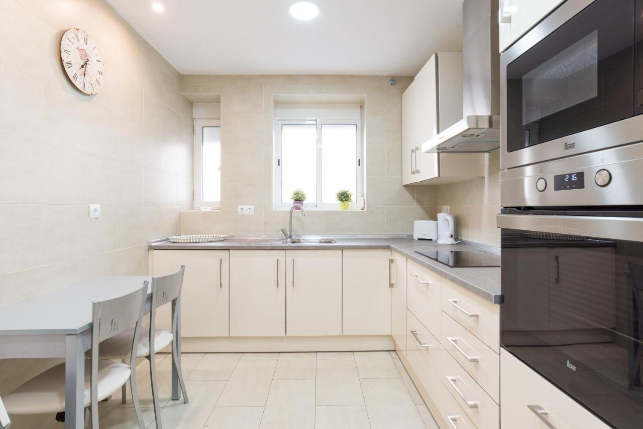 Alferez I By Ele Apartments Μάλαγα Εξωτερικό φωτογραφία