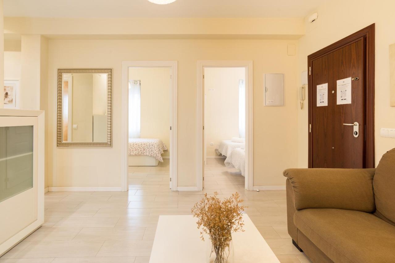 Alferez I By Ele Apartments Μάλαγα Εξωτερικό φωτογραφία